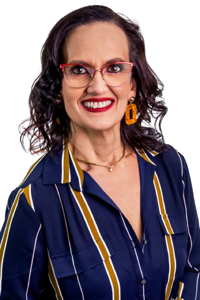 Psicóloga Gilda Rezende Lugarini