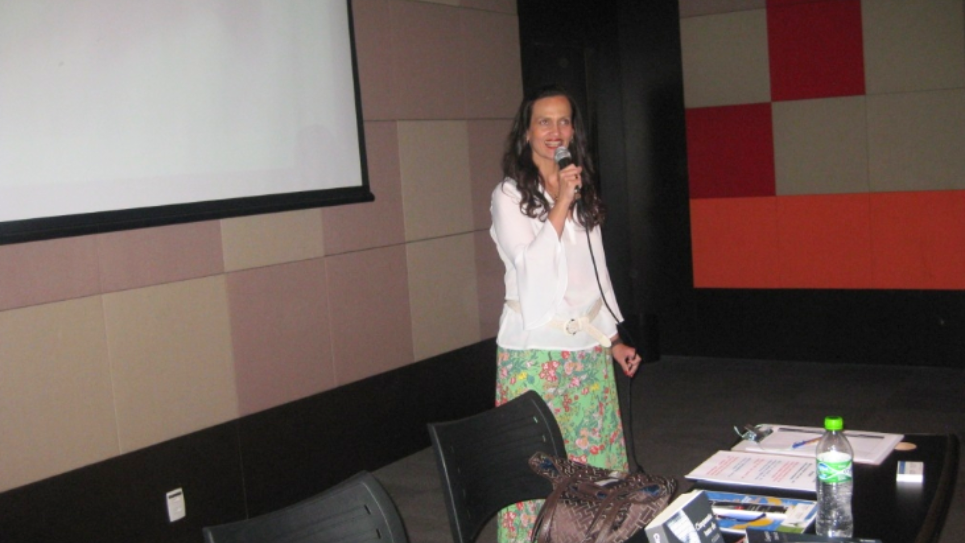 Psicóloga Gilda Rezende Lugarini