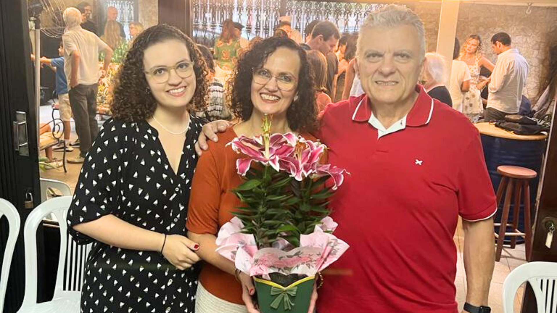 Psicóloga Gilda Rezende Lugarini