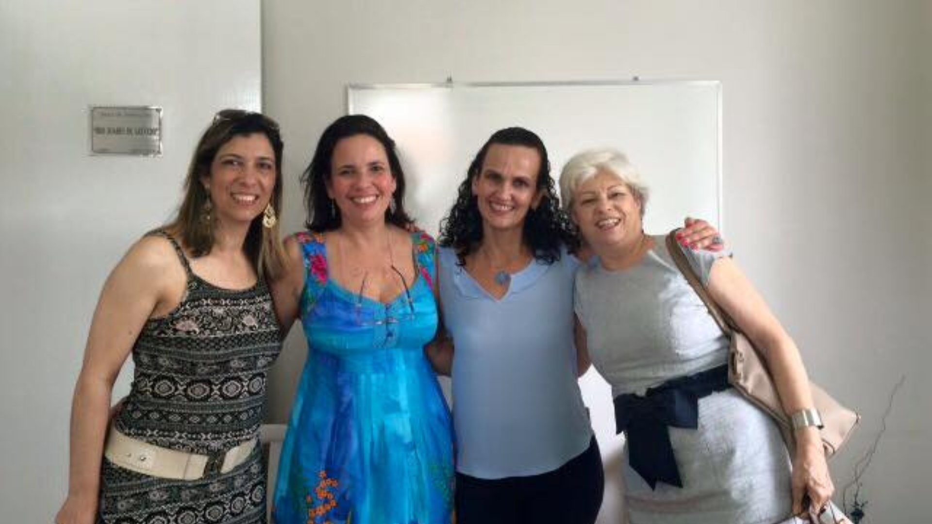 Psicóloga Gilda Rezende Lugarini
