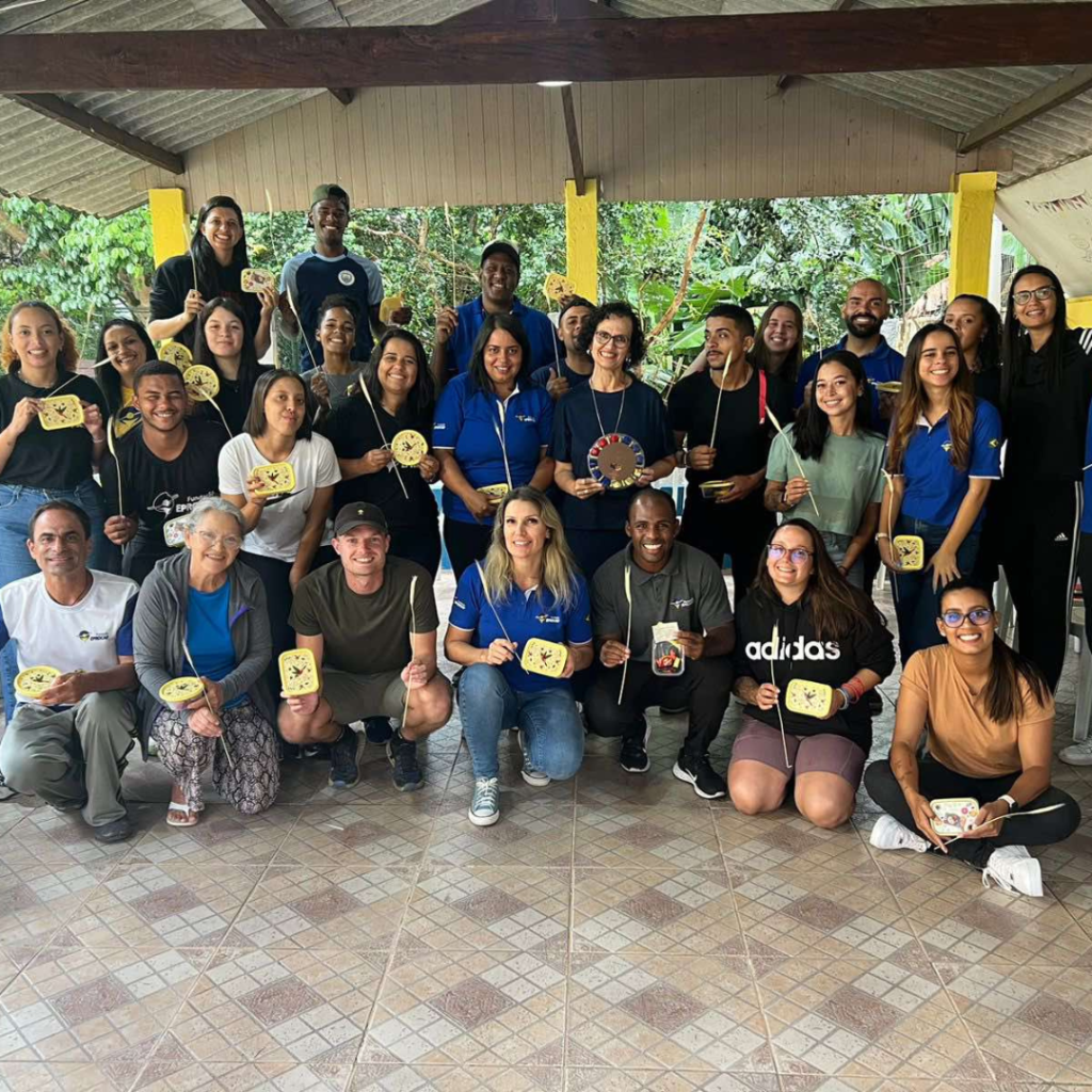 Psicóloga Gilda Rezende Lugarini