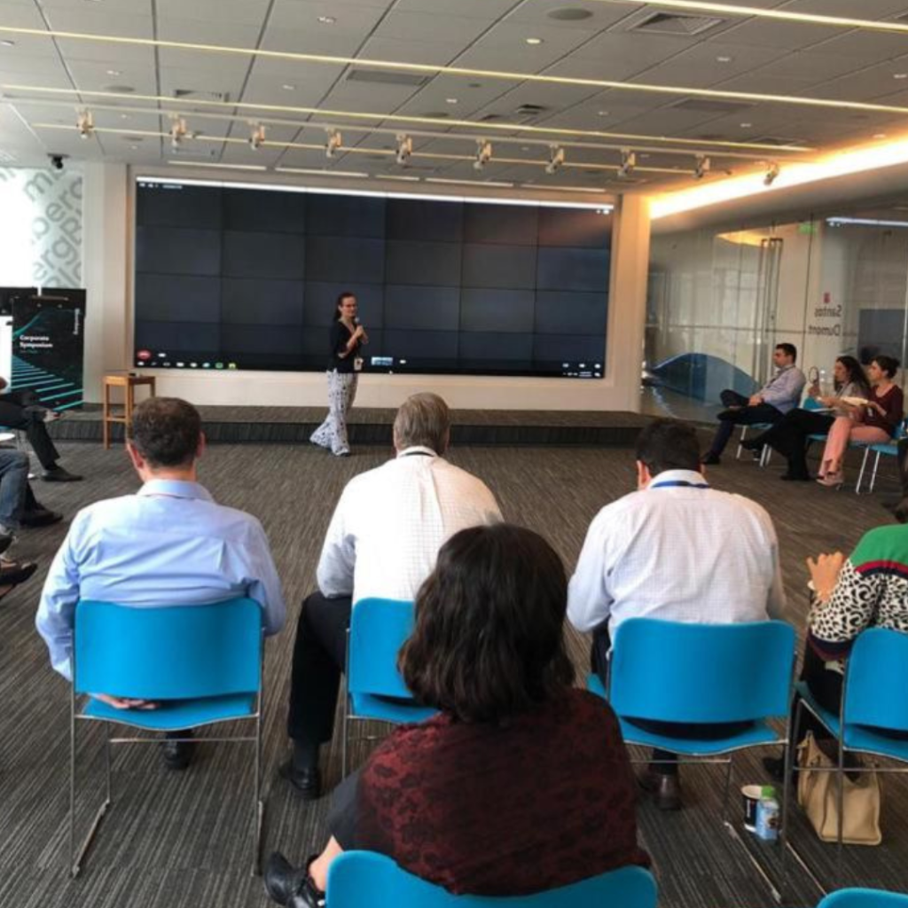 Psicóloga Gilda Rezende Lugarini